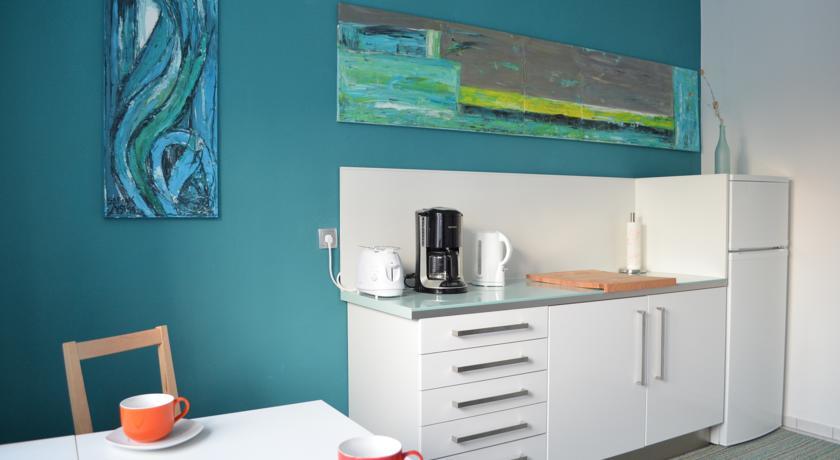Apartamento F1 - Kunst Und Design Dresde Habitación foto