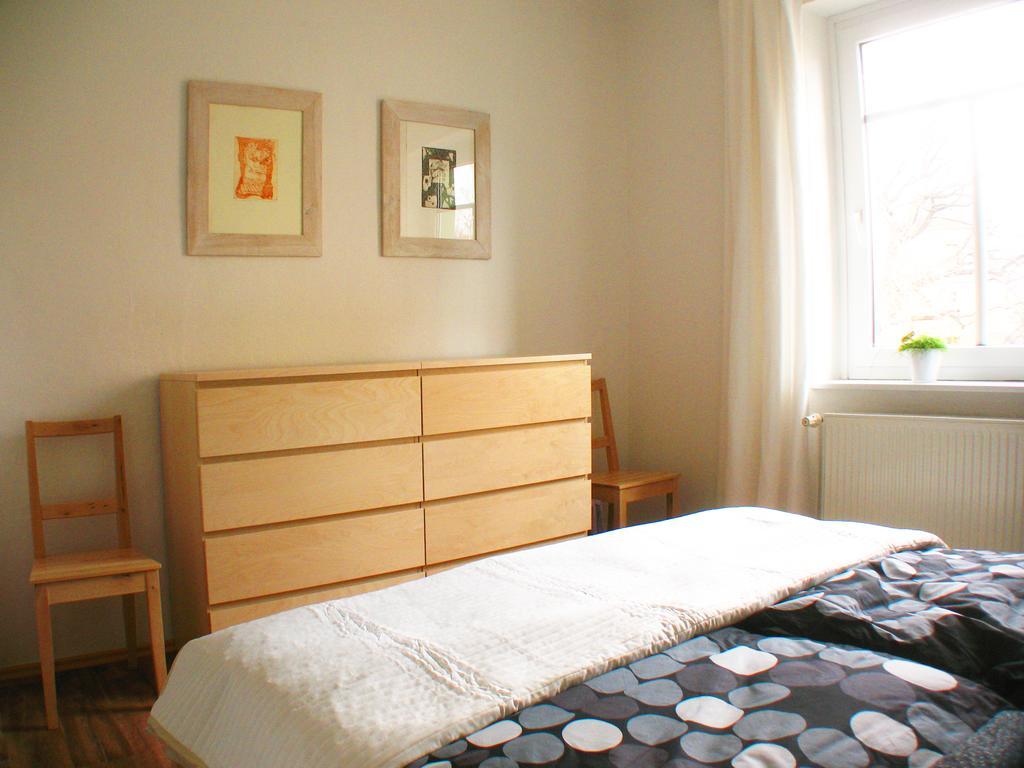Apartamento F1 - Kunst Und Design Dresde Habitación foto