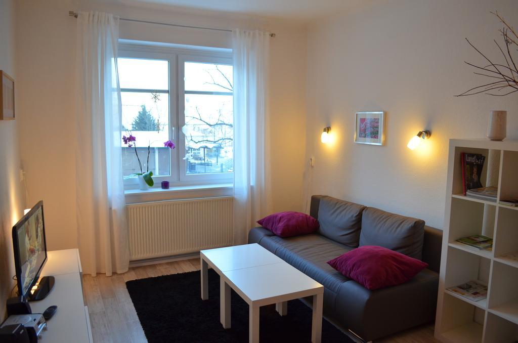 Apartamento F1 - Kunst Und Design Dresde Habitación foto