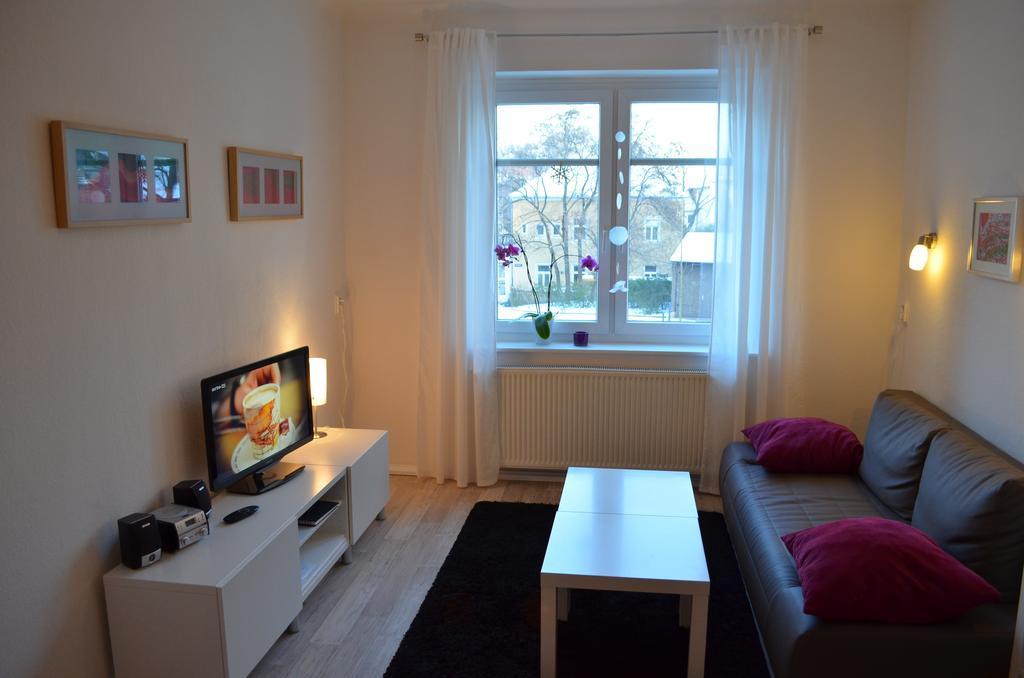 Apartamento F1 - Kunst Und Design Dresde Habitación foto