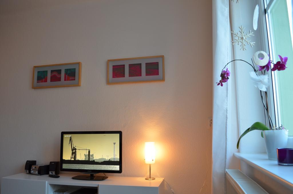 Apartamento F1 - Kunst Und Design Dresde Habitación foto