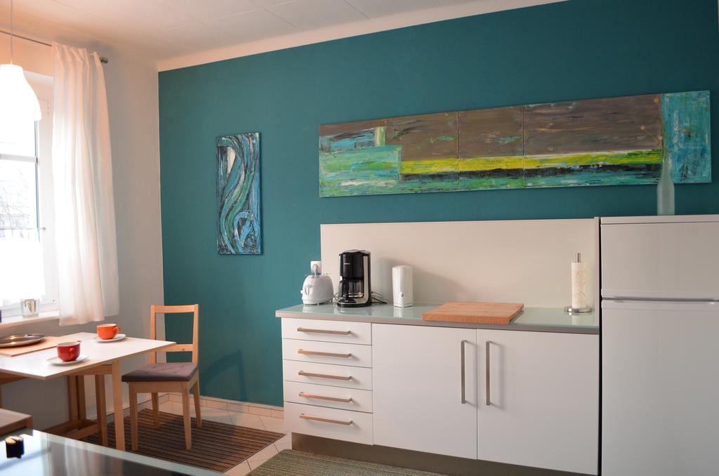 Apartamento F1 - Kunst Und Design Dresde Habitación foto