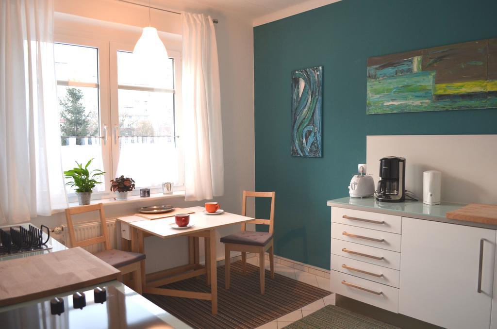 Apartamento F1 - Kunst Und Design Dresde Habitación foto