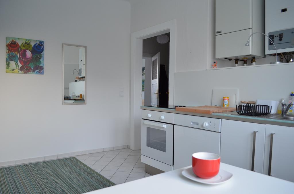 Apartamento F1 - Kunst Und Design Dresde Habitación foto