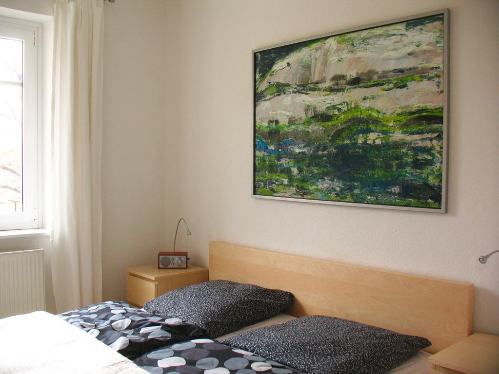 Apartamento F1 - Kunst Und Design Dresde Exterior foto